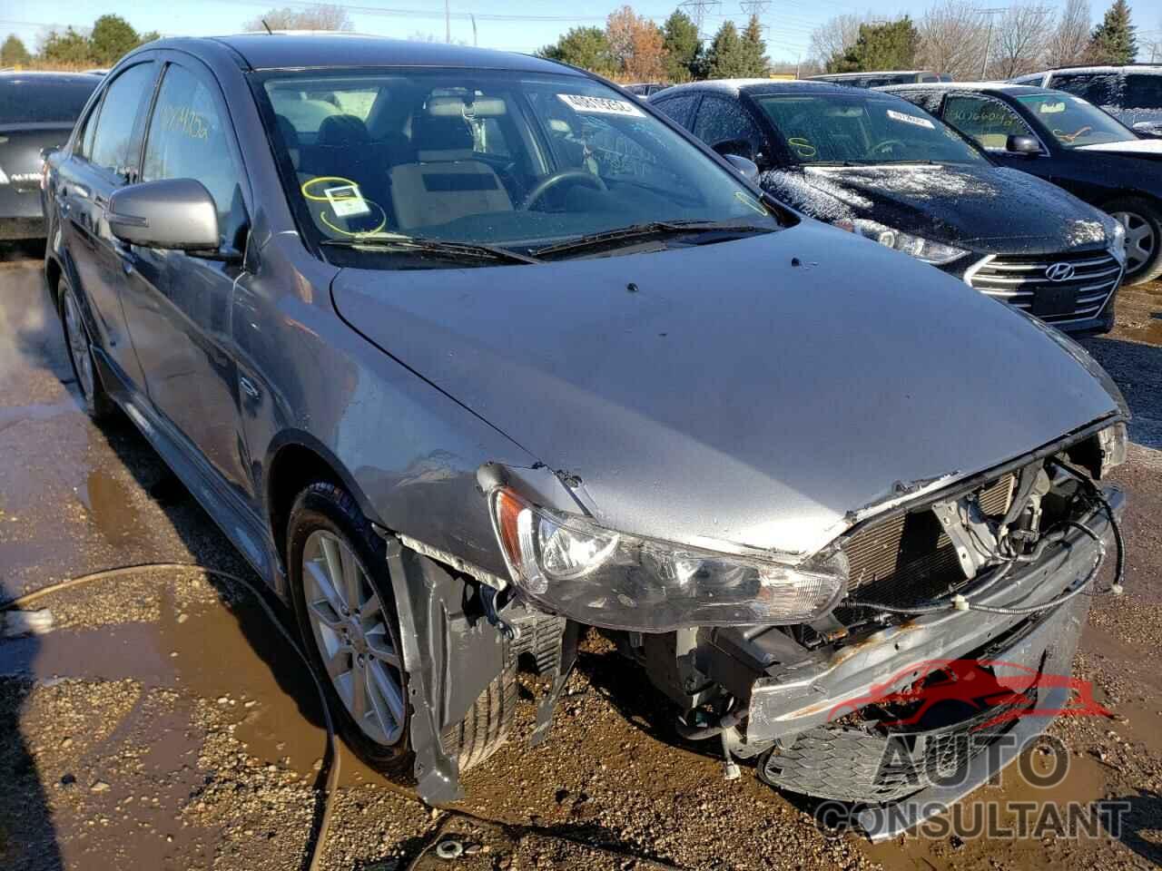 MITSUBISHI LANCER 2016 - JA32U2FU1GU007561