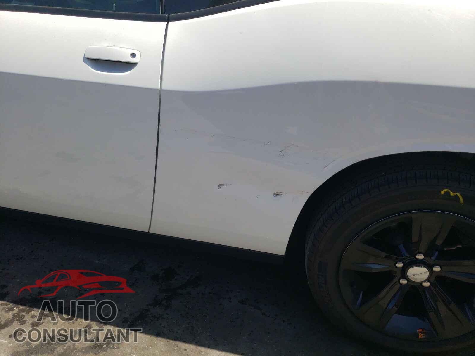 DODGE CHALLENGER 2019 - 2C3CDZAG6KH691295