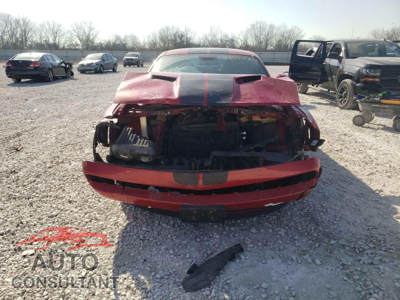 DODGE CHALLENGER 2016 - 2C3CDZAG5GH137477