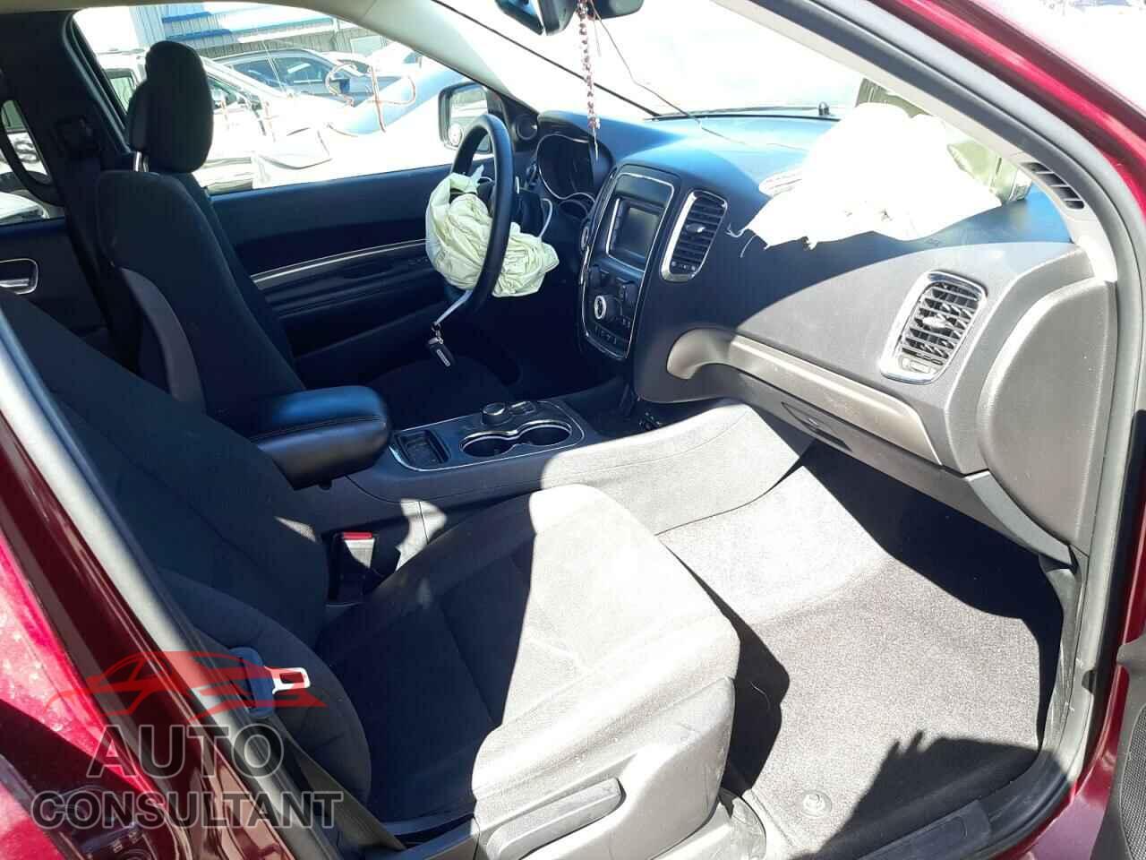 DODGE DURANGO 2017 - 1C4RDHAG8HC869865
