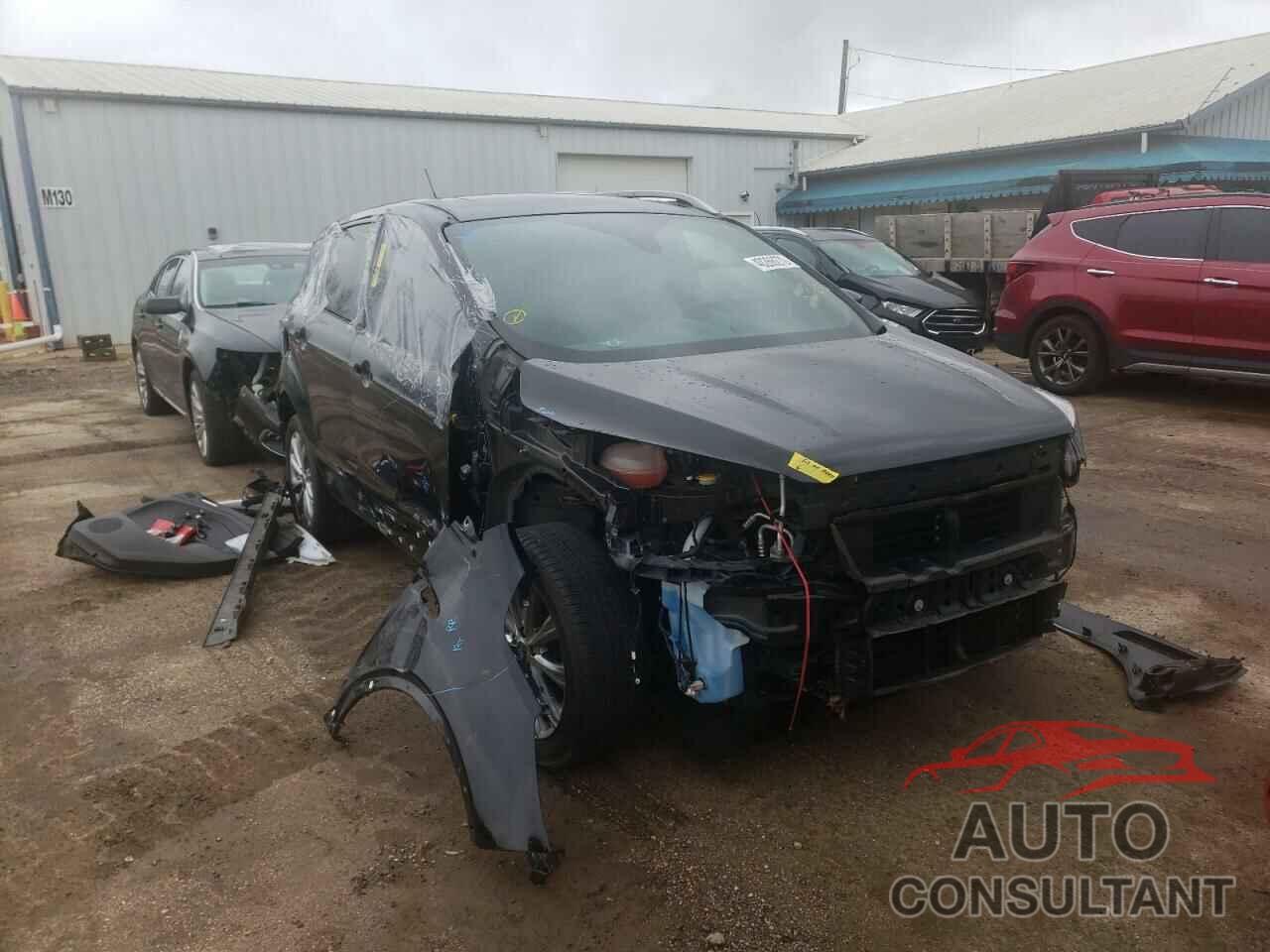 FORD ESCAPE 2018 - 1FMCU9J91JUC63932