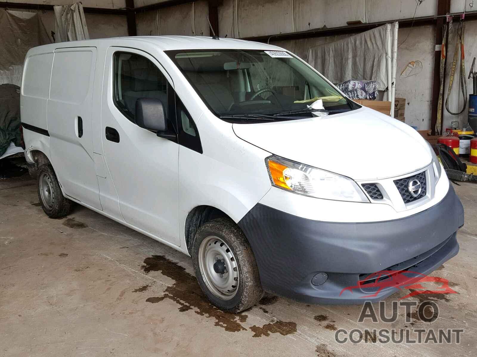 NISSAN NV 2015 - 3N6CM0KN4FK728512