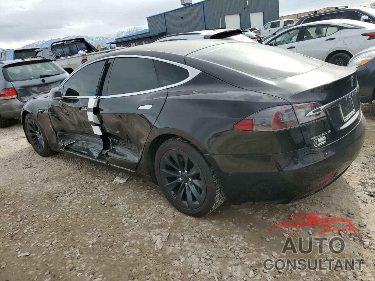 TESLA MODEL S 2018 - 5YJSA1E27JF281545