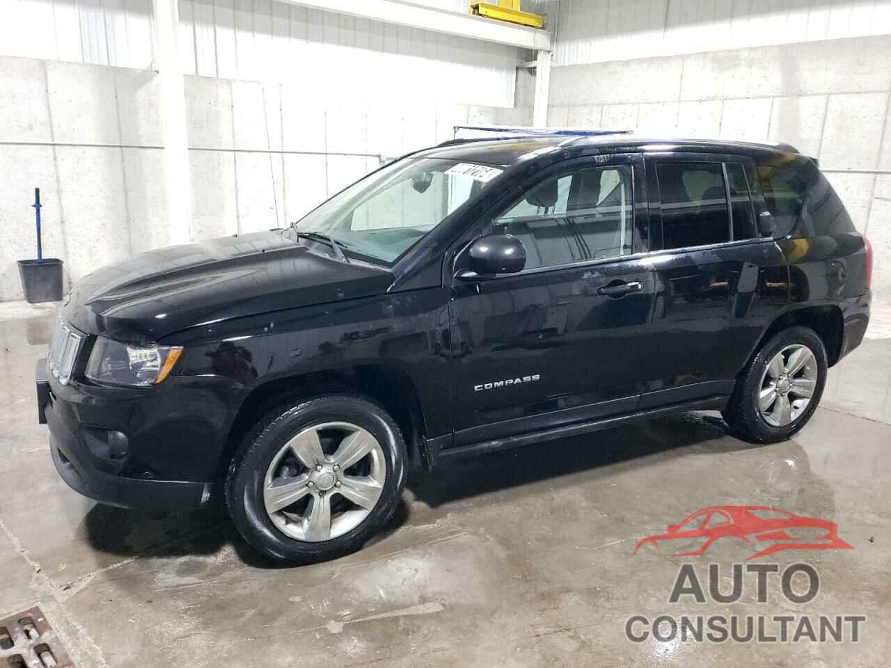 JEEP COMPASS 2017 - 1C4NJDBB5HD144110