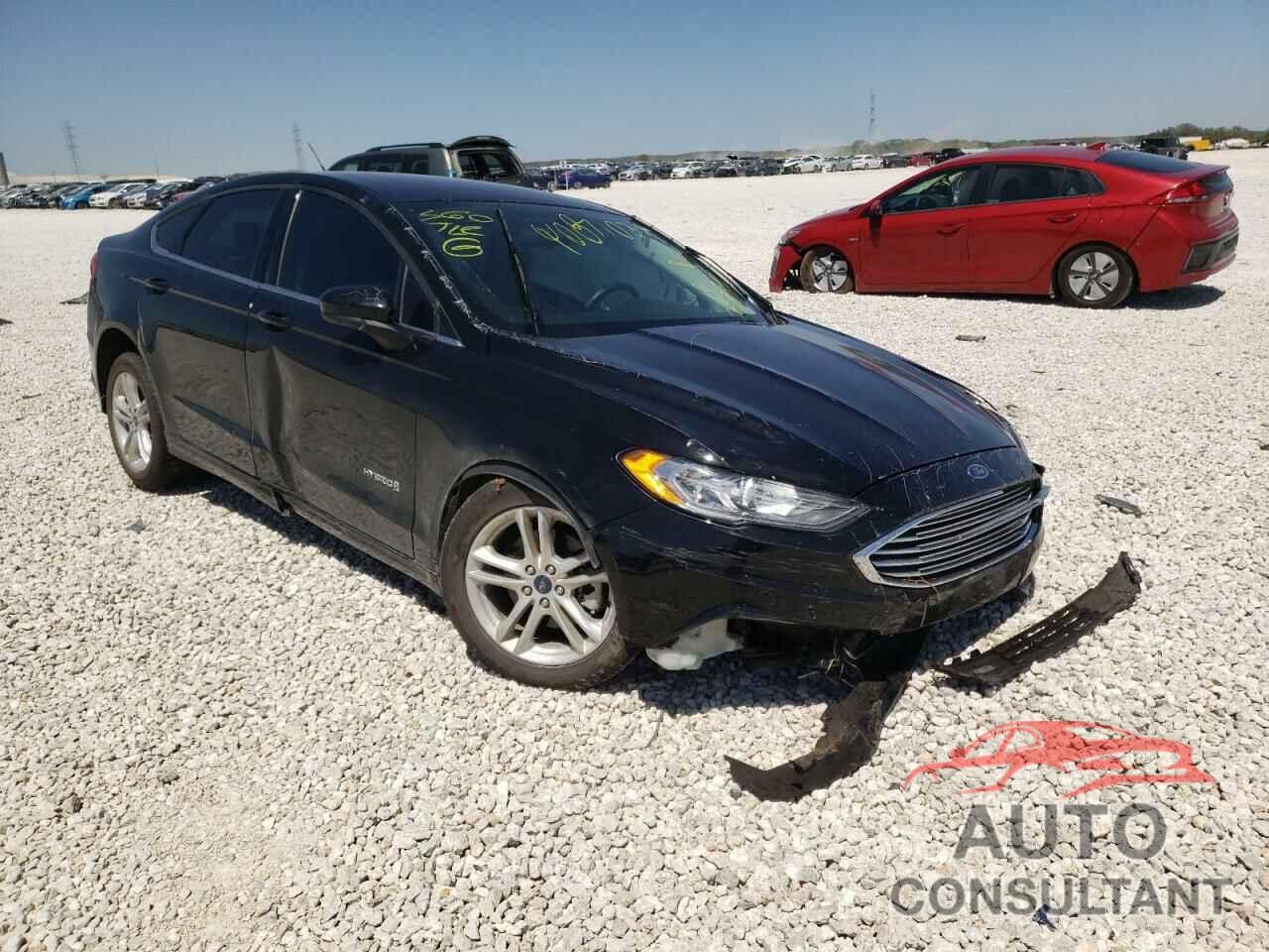 FORD FUSION 2018 - 3FA6P0LU2JR269032