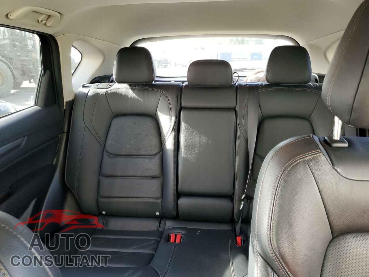 MAZDA CX-5 2023 - JM3KFBCM3P0201717
