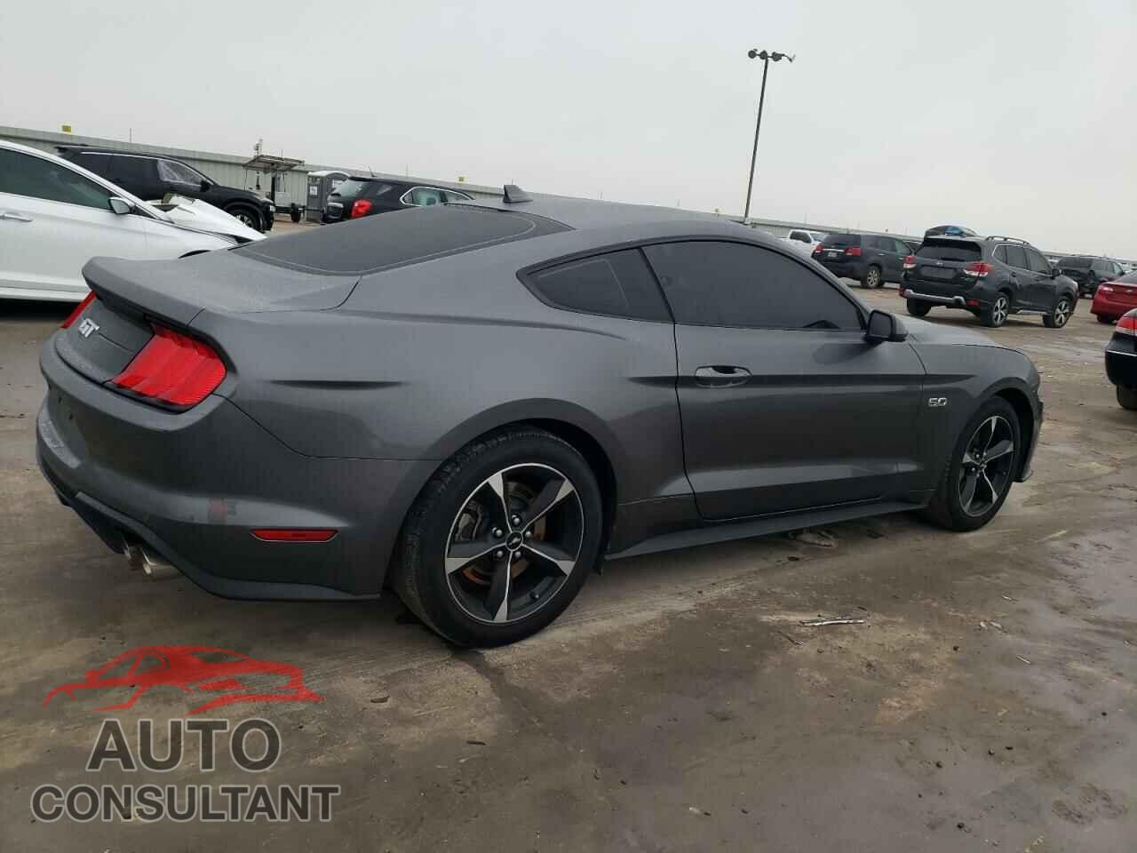 FORD MUSTANG 2023 - 1FA6P8CF8P5300960