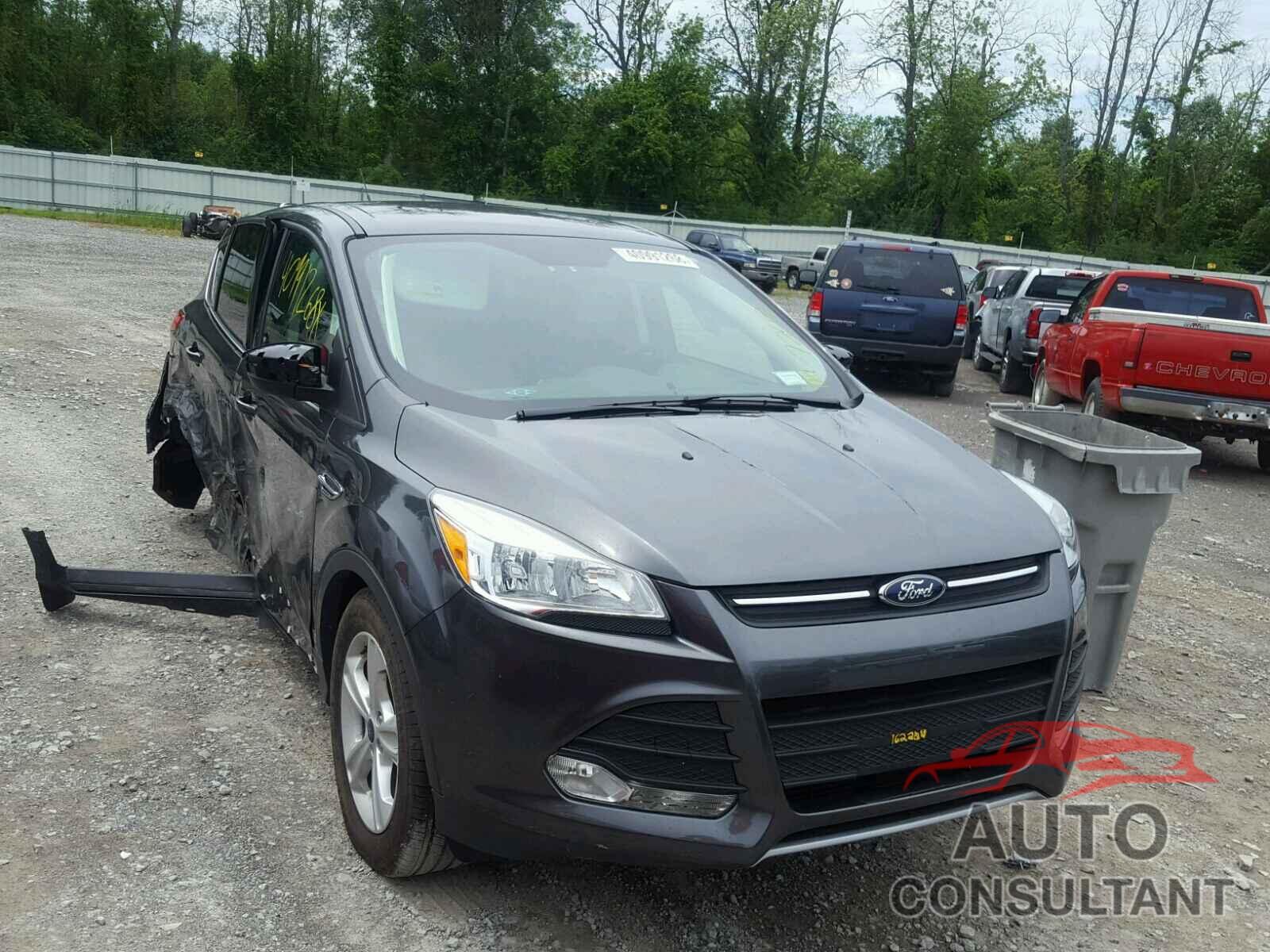 FORD ESCAPE 2016 - 1FMCU9GX0GUC37868