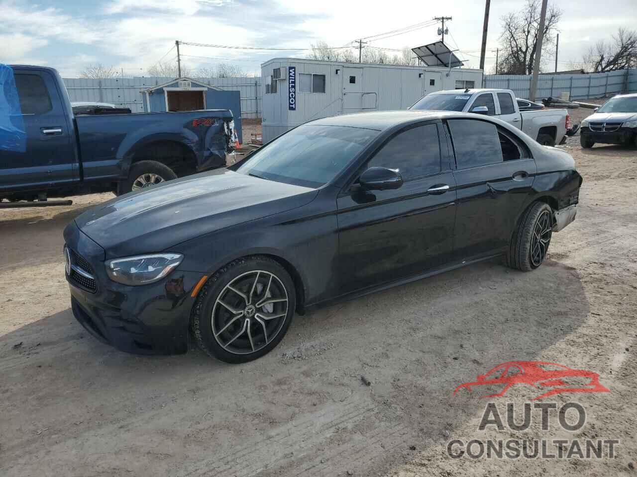 MERCEDES-BENZ E-CLASS 2021 - W1KZF8EB4MA901845