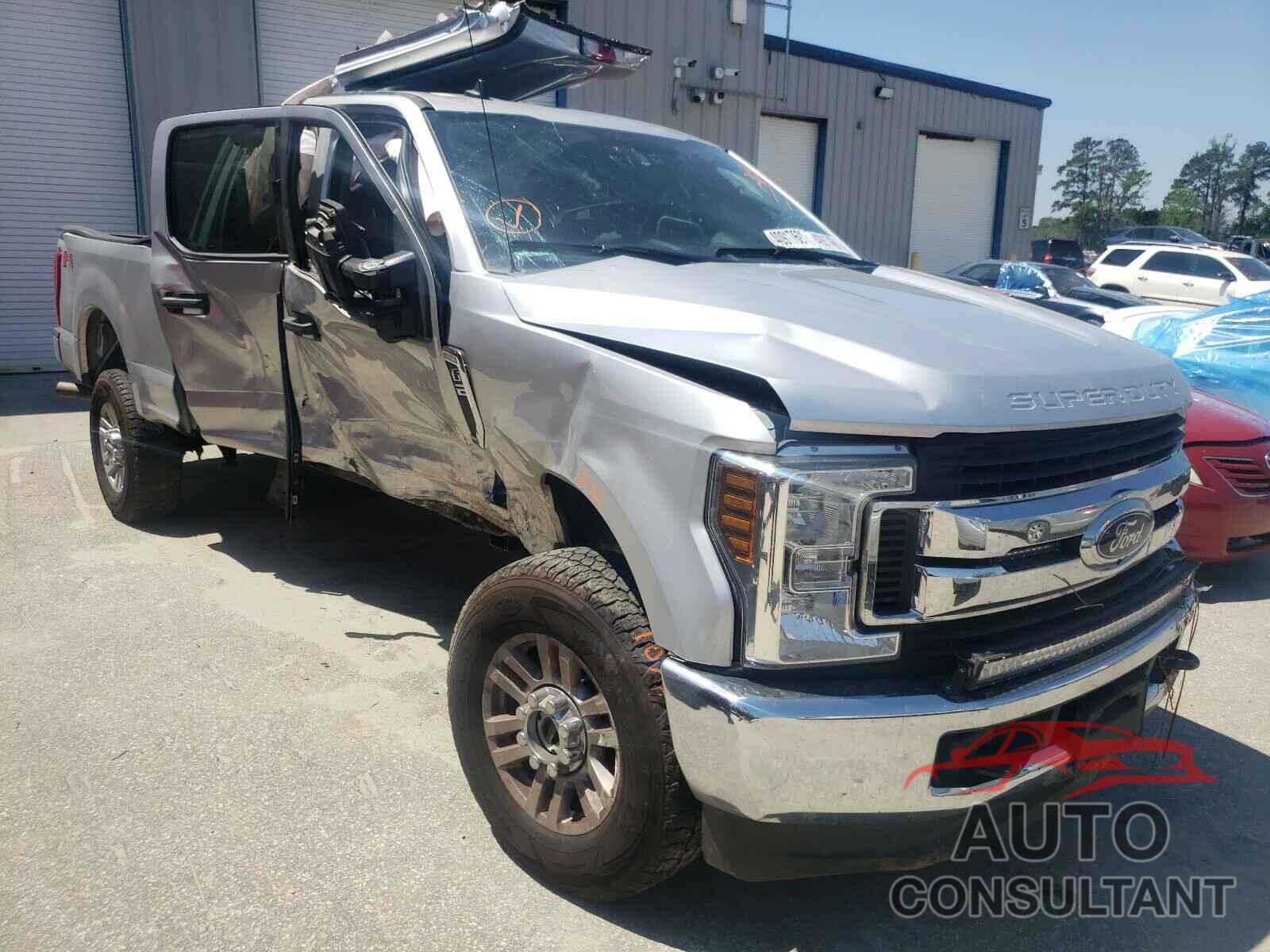 FORD F250 2019 - 1FT7W2B65KEG30435