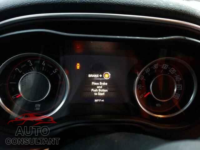 DODGE CHALLENGER 2016 - 2C3CDZFJ0GH167989