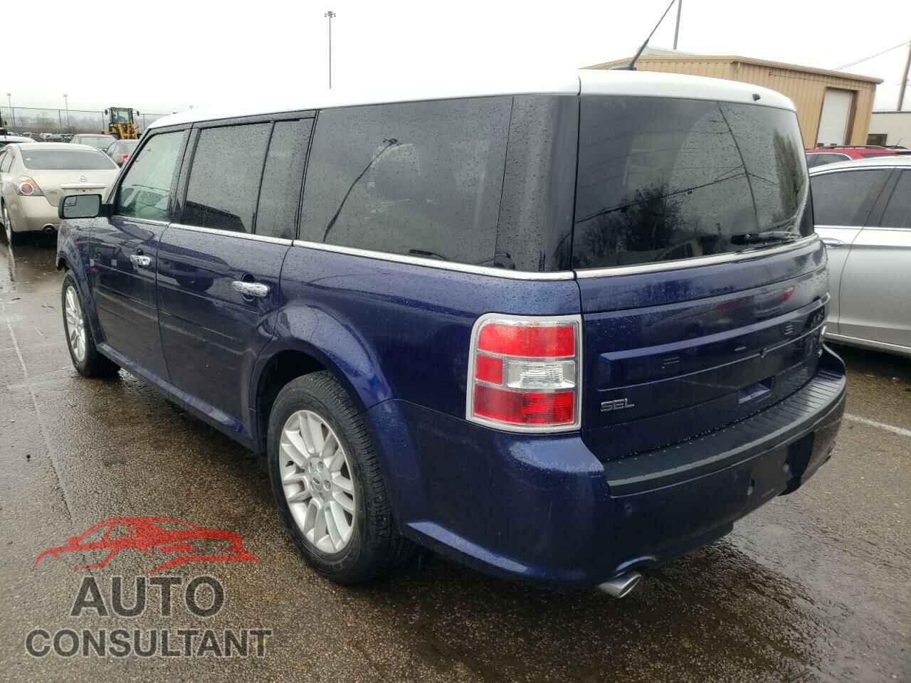 FORD FLEX 2016 - 2FMHK6C86GBA23384