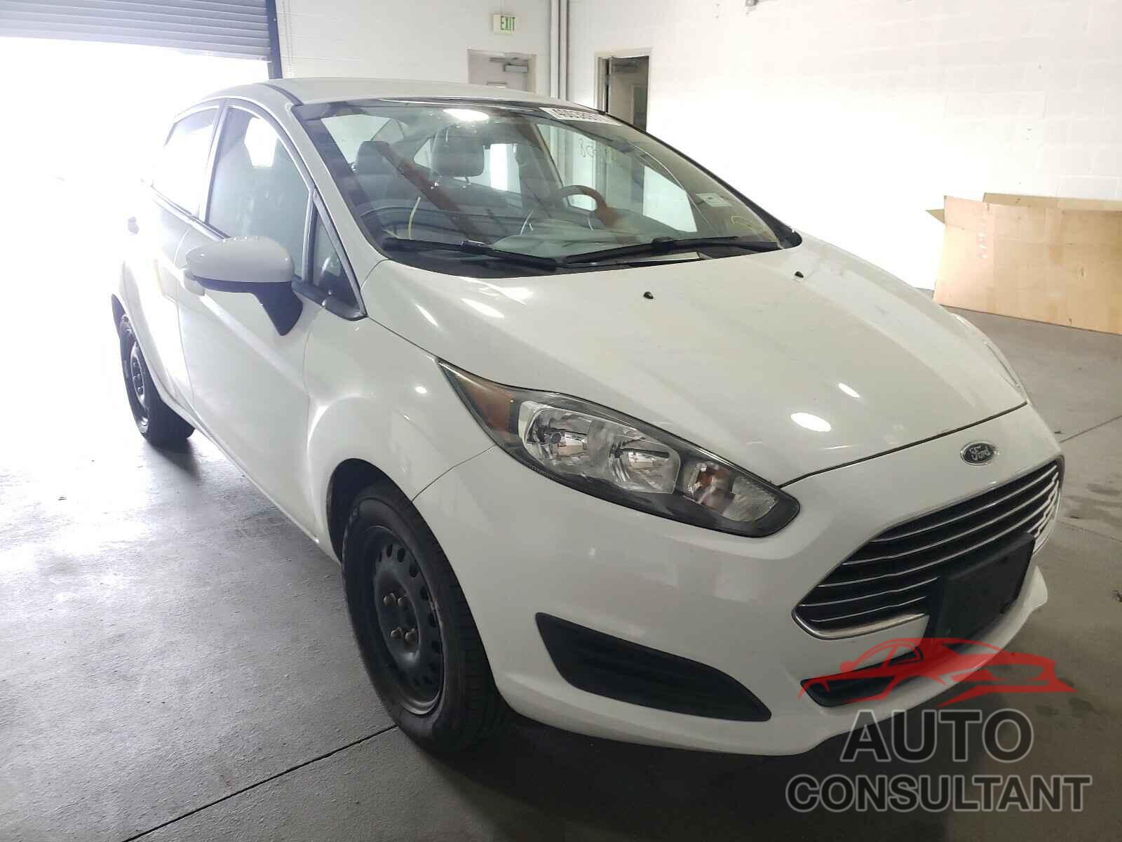 FORD FIESTA 2016 - 3FADP4AJ3GM120318