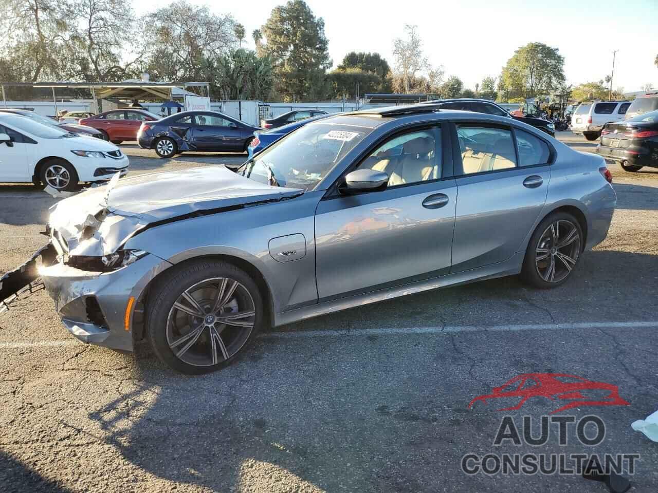 BMW 3 SERIES 2023 - 3MW39FF01P8D05694