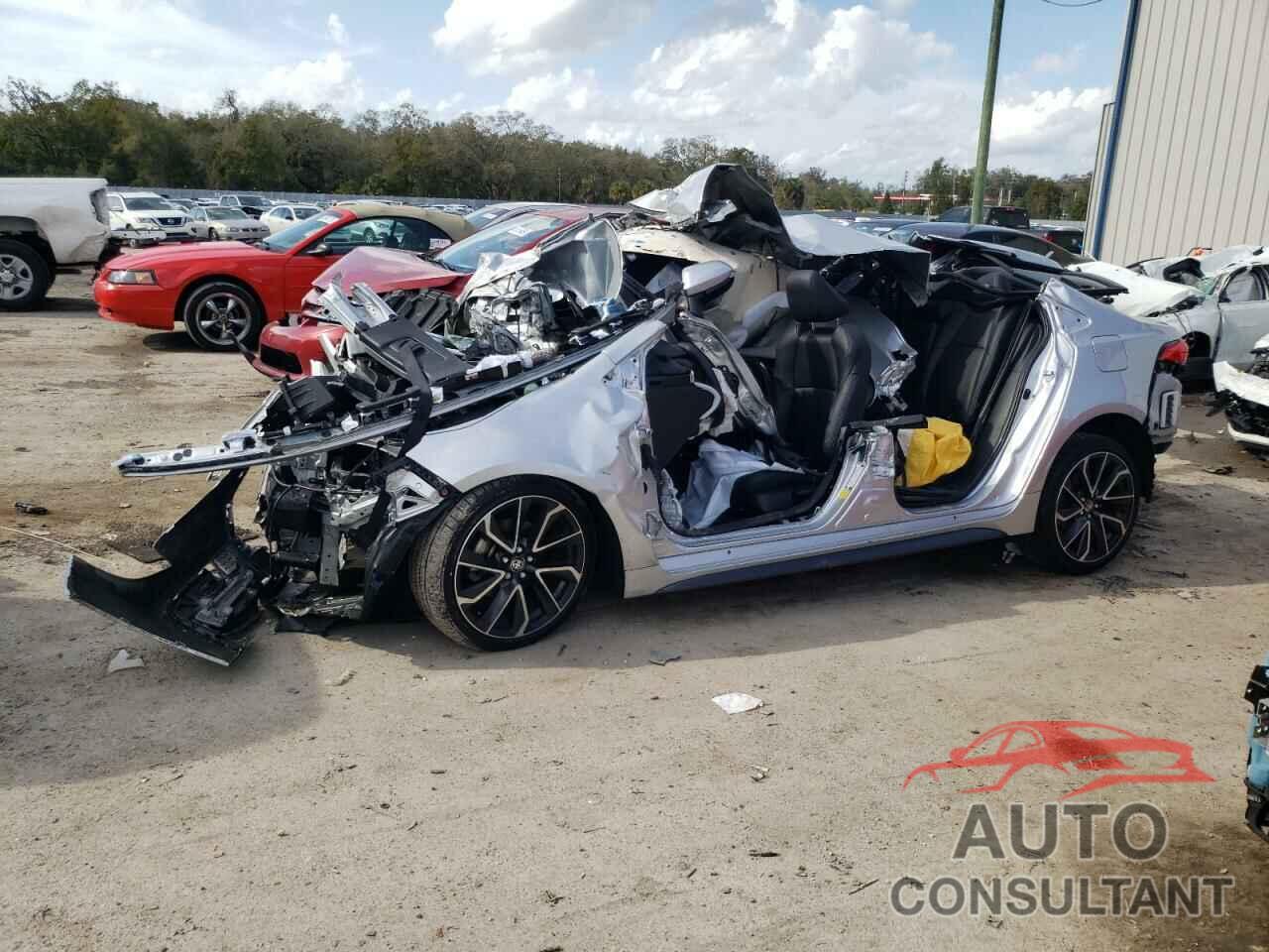 TOYOTA COROLLA 2022 - JTDS4MCE9N3505150