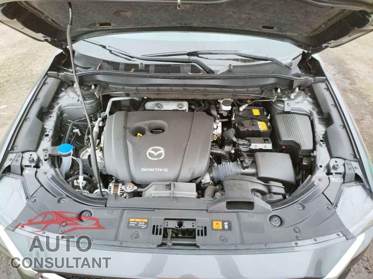 MAZDA CX-5 2021 - JM3KFADM5M0311057