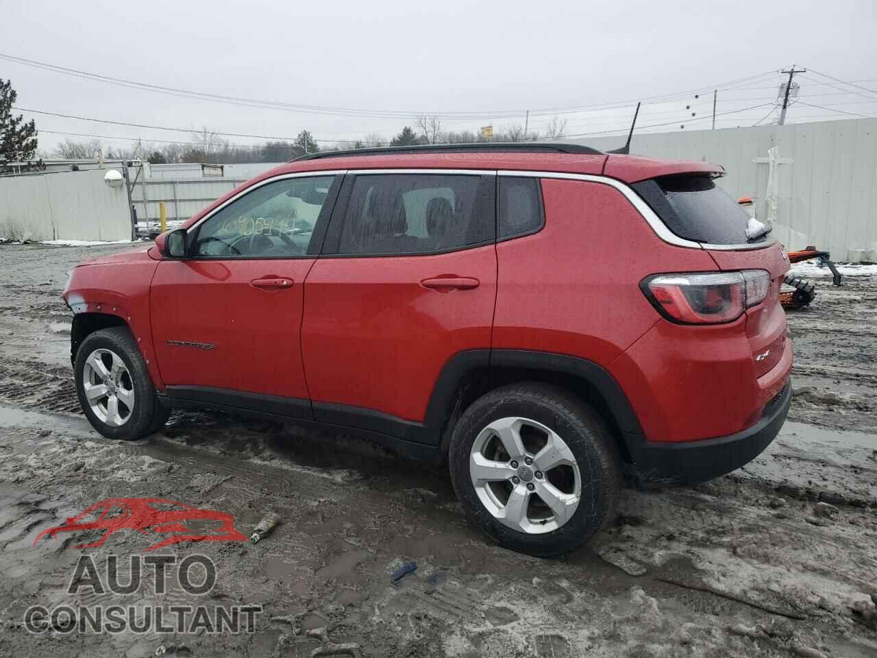 JEEP COMPASS 2020 - 3C4NJDBB5LT132834