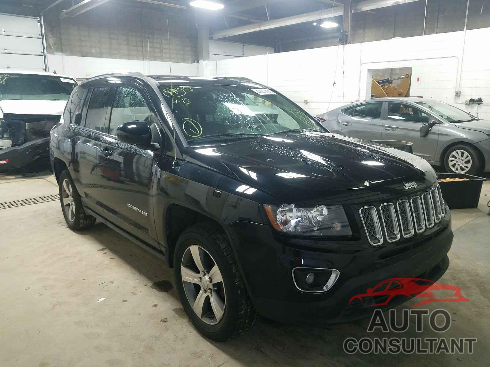 JEEP COMPASS 2016 - 1C4NJDEB4GD793567