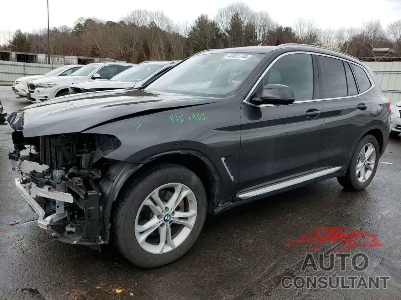 BMW X3 2020 - 5UXTY5C01L9B14489