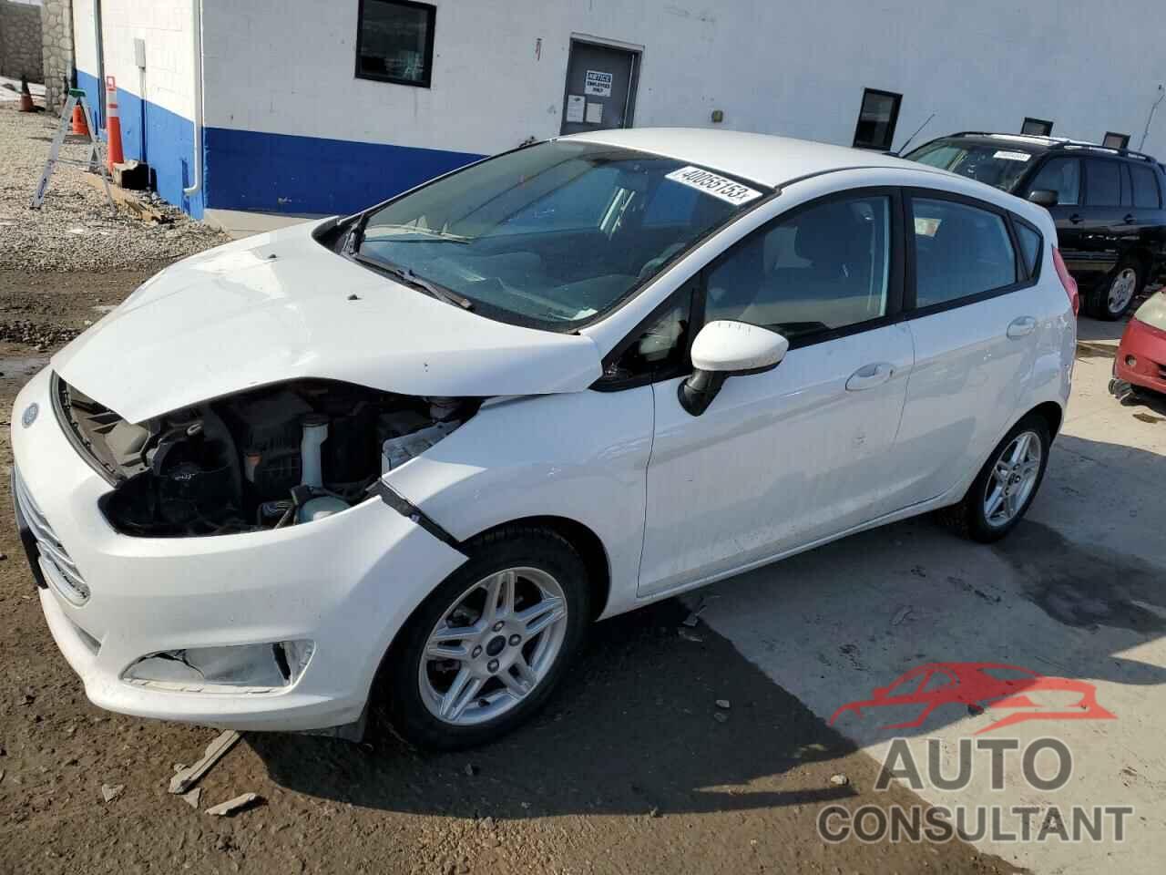 FORD FIESTA 2018 - 3FADP4EJ2JM101342