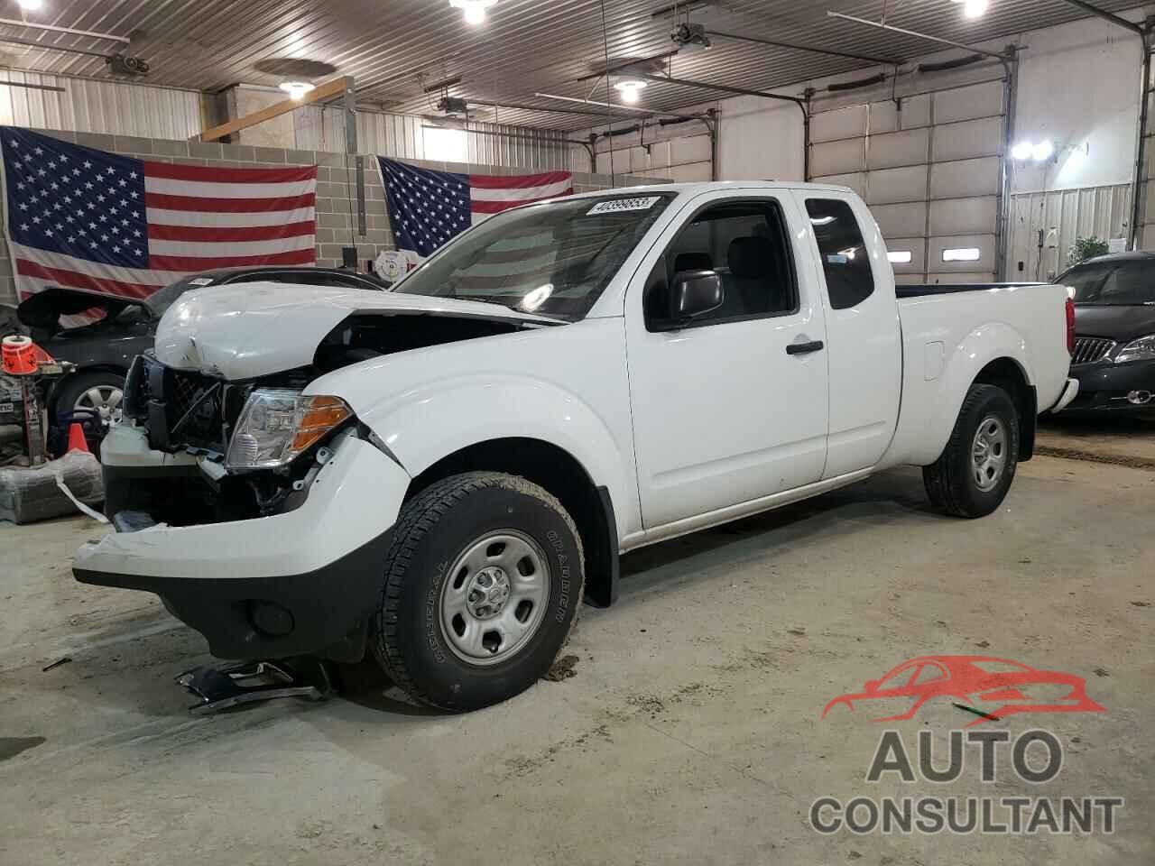NISSAN FRONTIER 2018 - 1N6BD0CT6JN766285