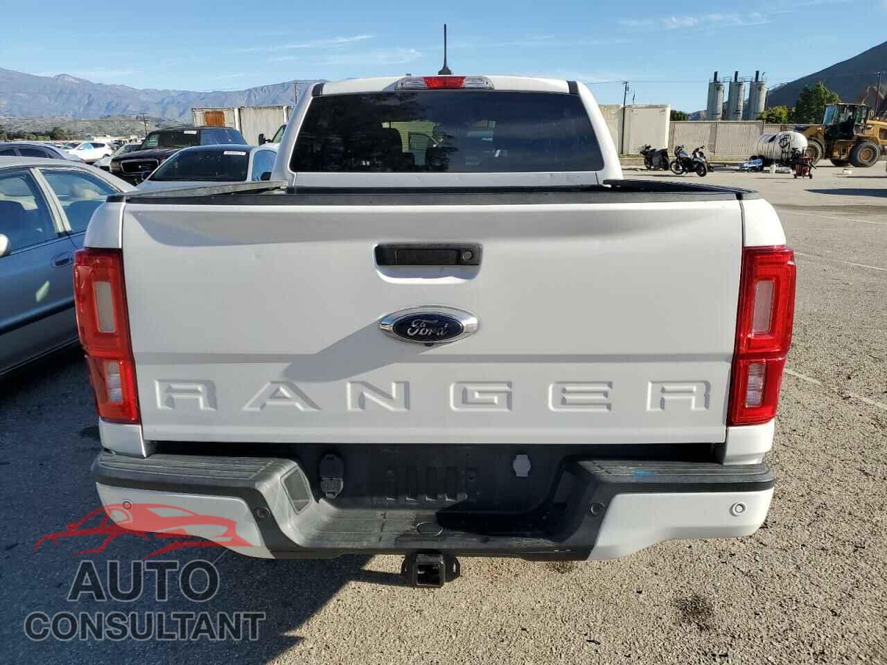 FORD RANGER 2019 - 1FTER4EH2KLB09031
