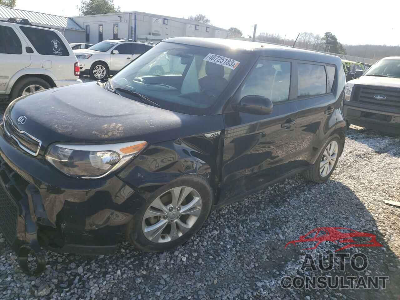KIA SOUL 2016 - KNDJP3A51G7331098