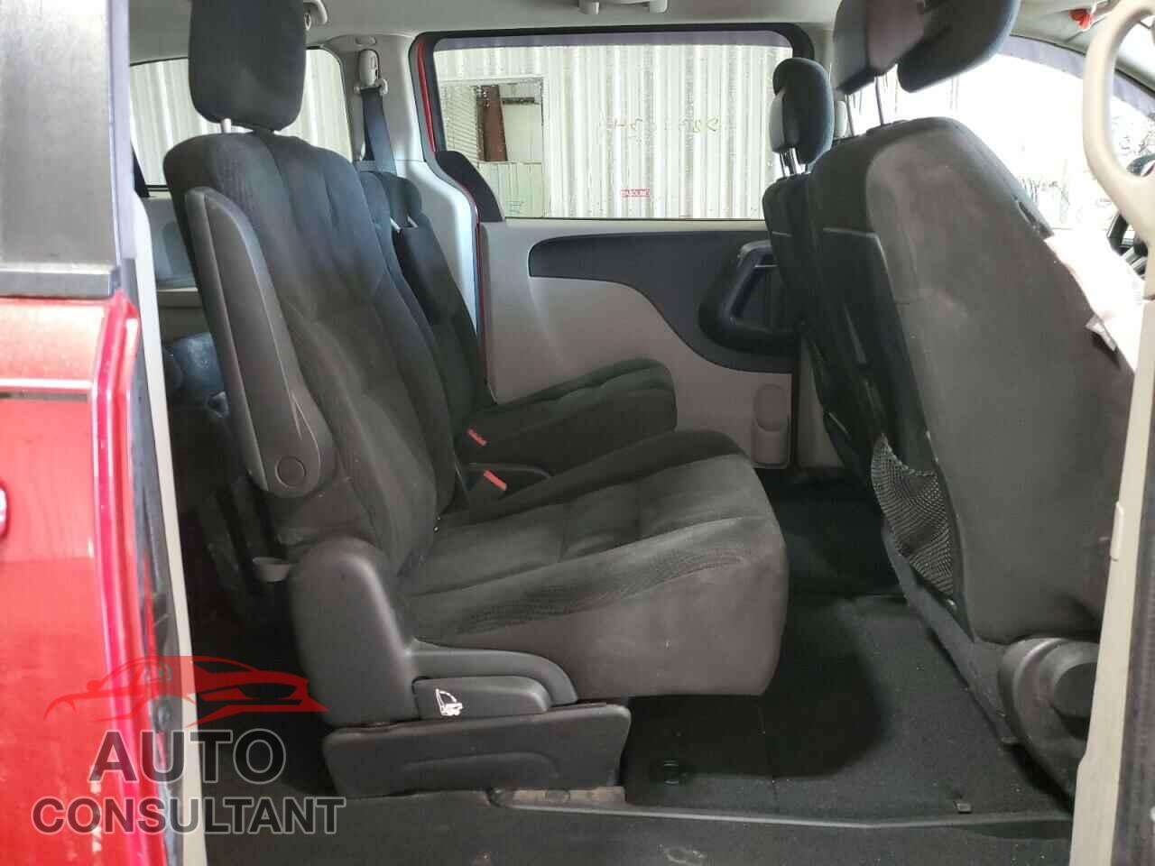 DODGE CARAVAN 2016 - 2C4RDGCG0GR242042