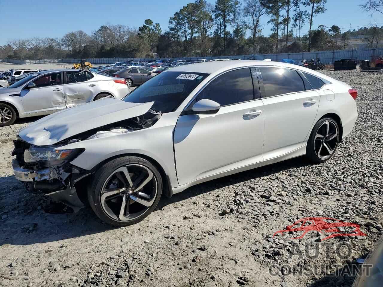 HONDA ACCORD 2018 - 1HGCV1F3XJA198489