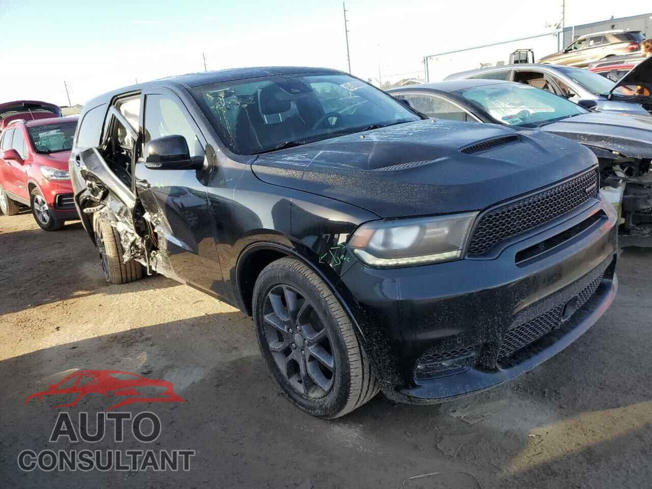 DODGE DURANGO 2018 - 1C4SDJCT1JC439748