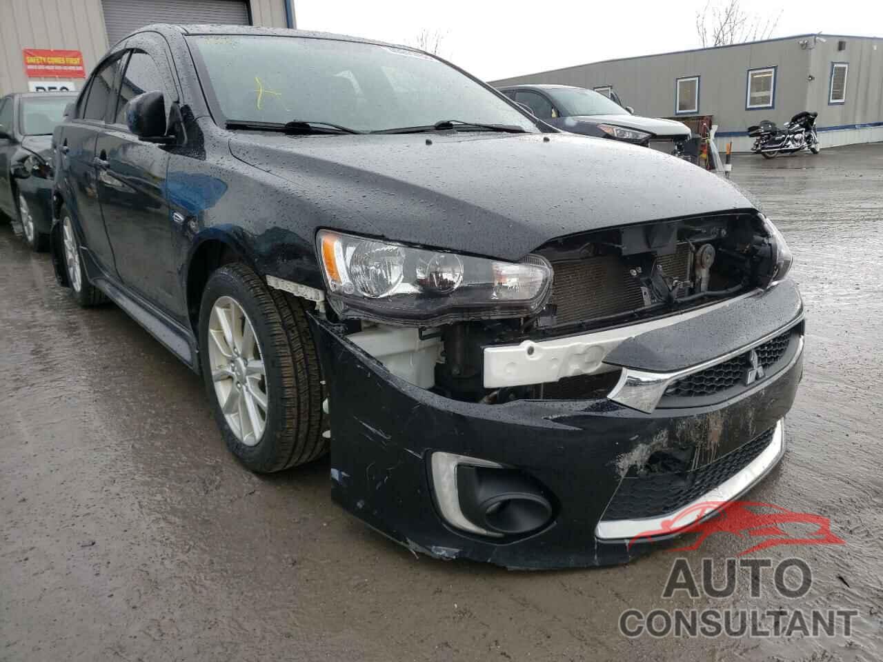 MITSUBISHI LANCER 2016 - JA32U2FU4GU004377