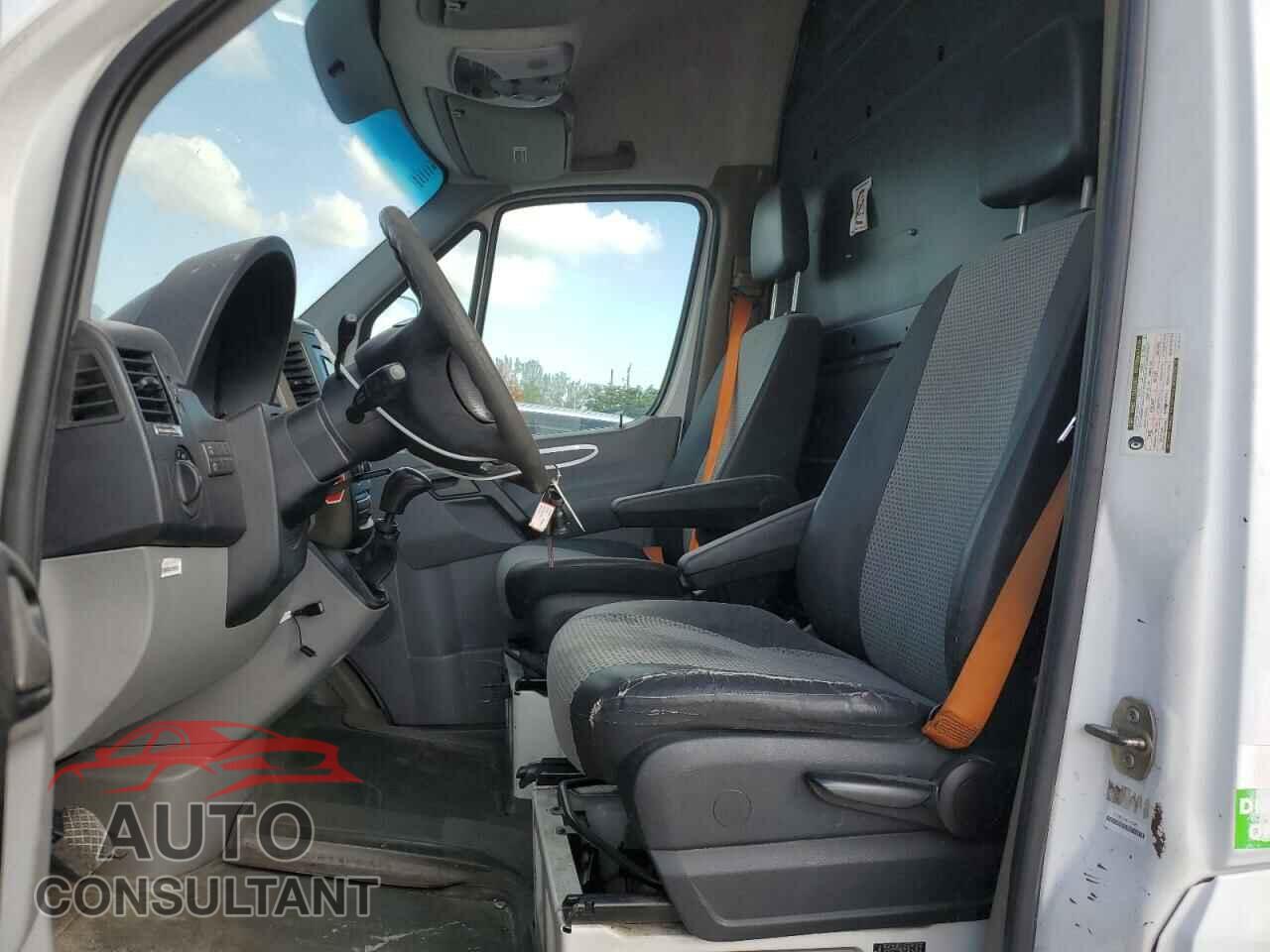 DODGE SPRINTER 2009 - WD0PE845795355548