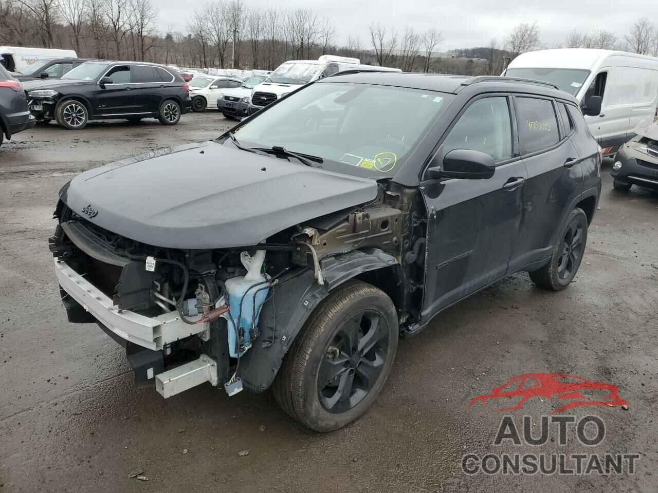 JEEP COMPASS 2018 - 3C4NJDBB2JT404172