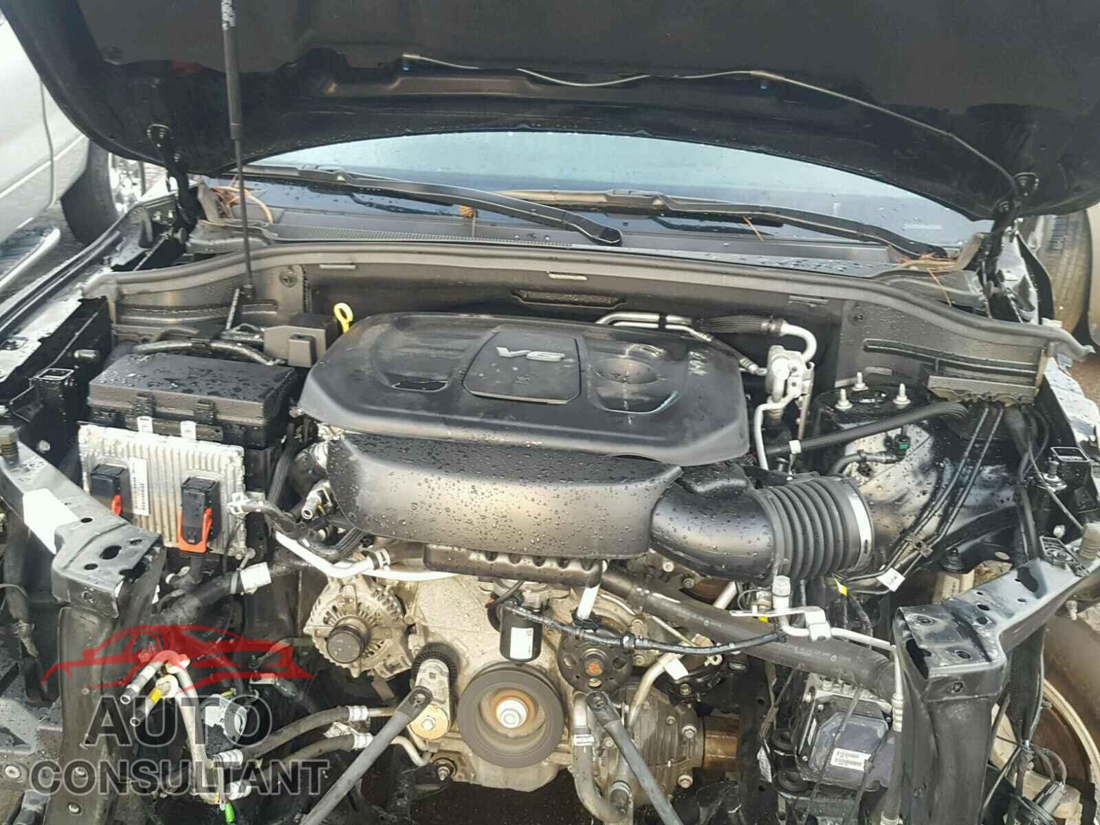 DODGE DURANGO 2017 - 1C4RDJDG0HC870480