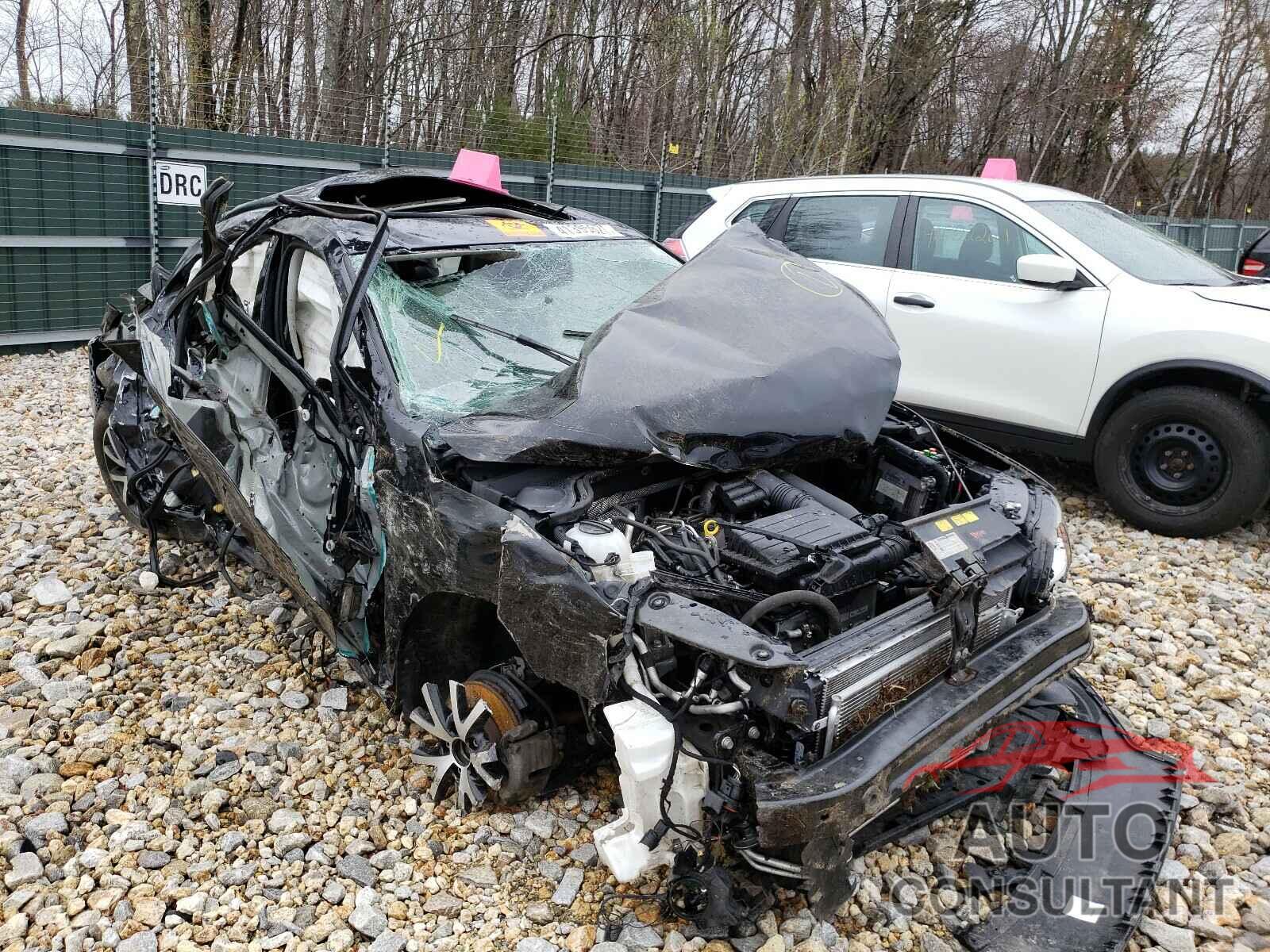 VOLKSWAGEN JETTA 2017 - 3VWDB7AJ8HM340272