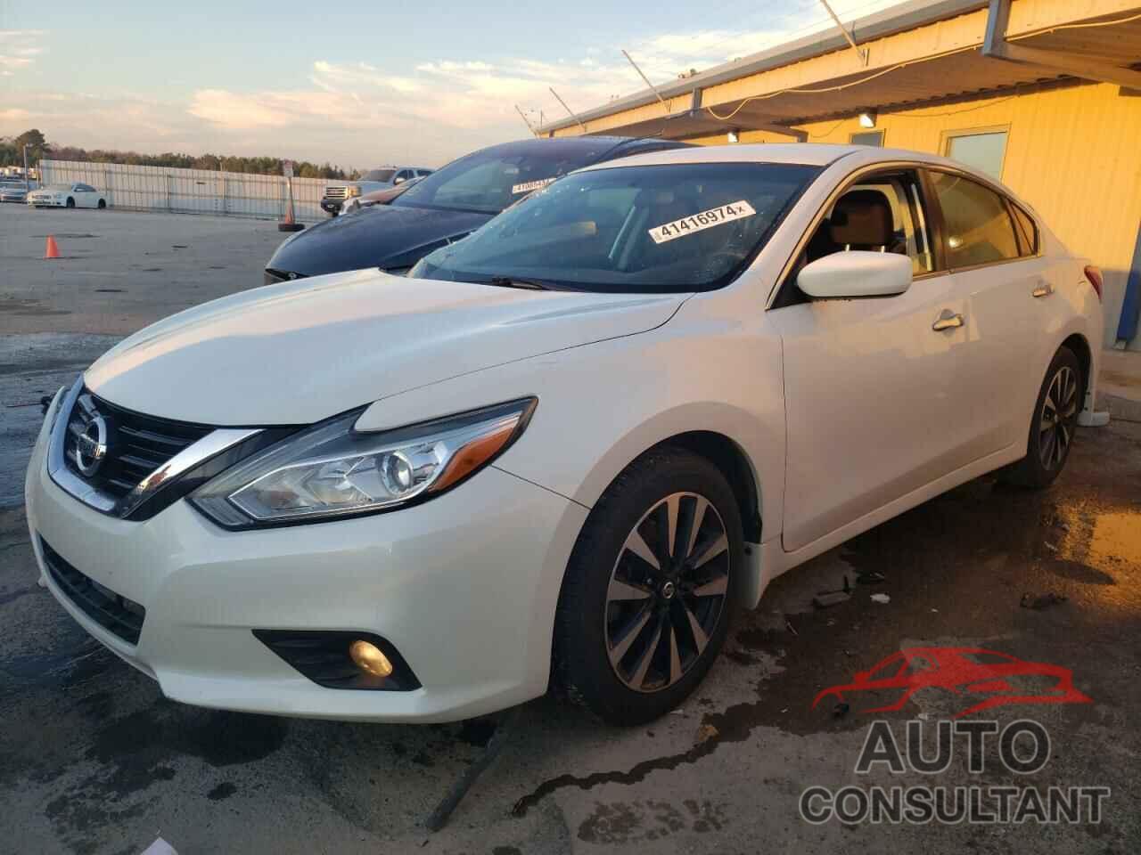 NISSAN ALTIMA 2017 - 1N4AL3AP6HC486497