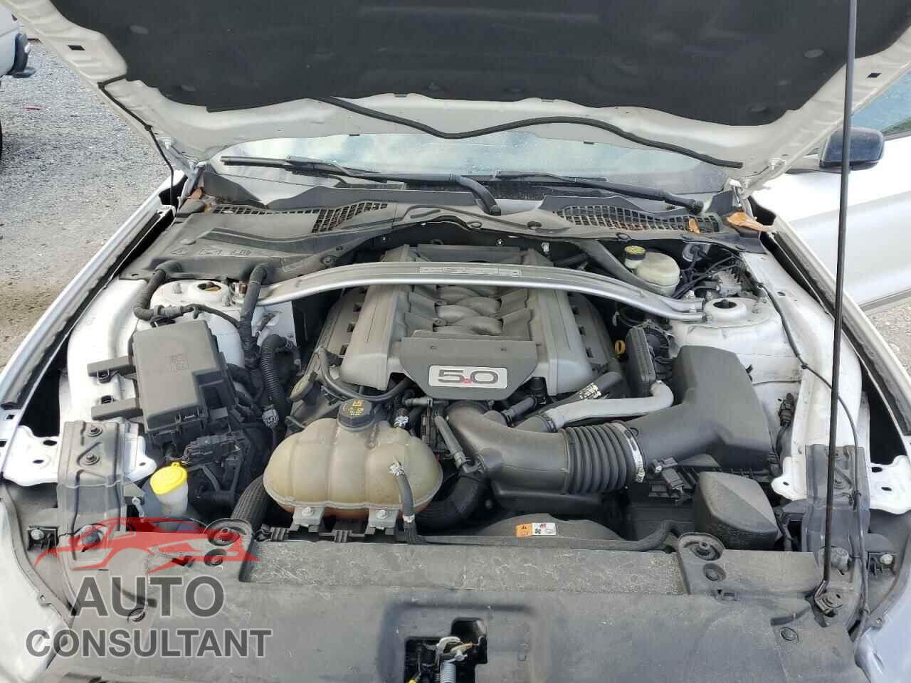 FORD MUSTANG 2017 - 1FA6P8CF5H5226463
