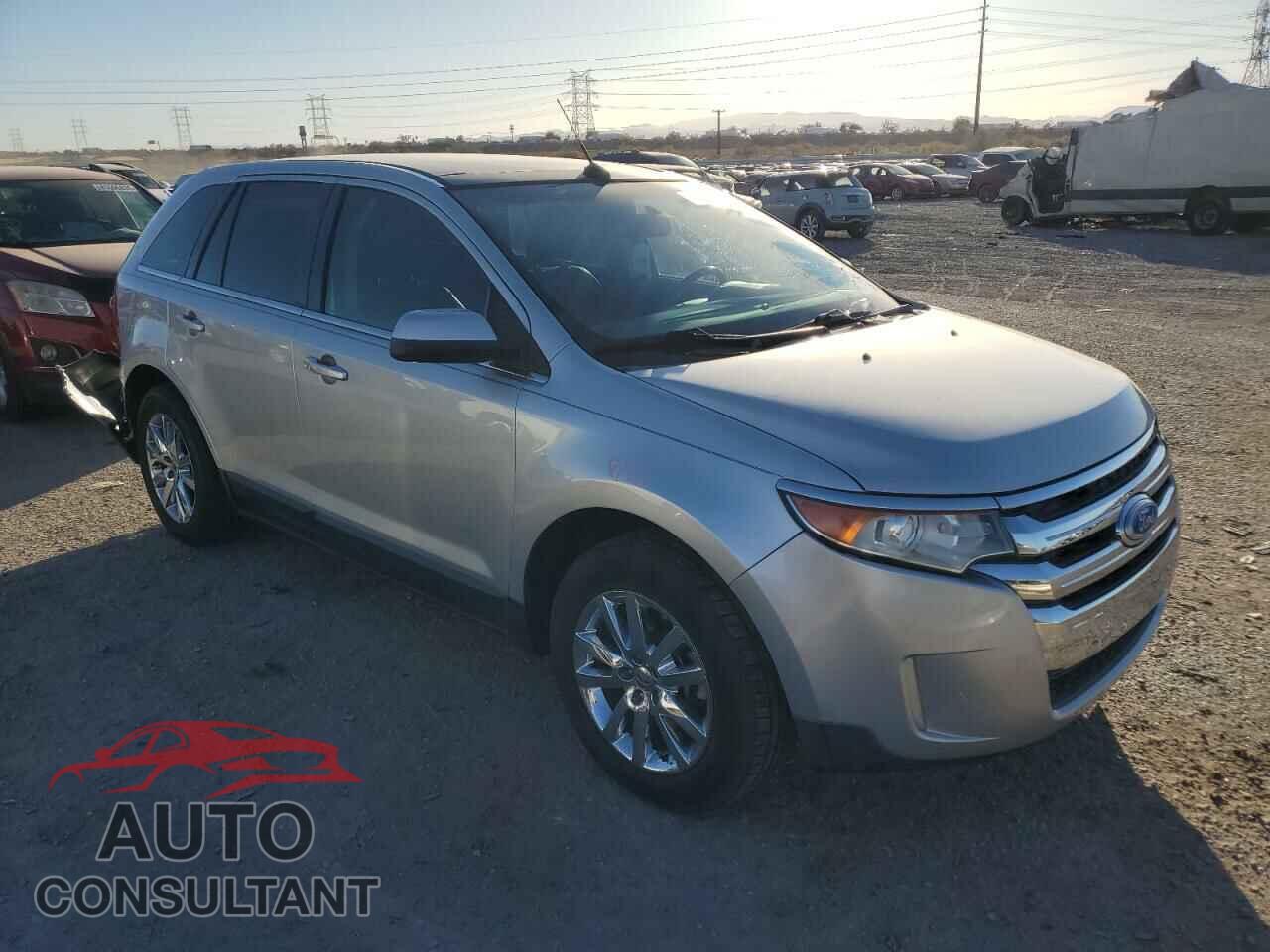 FORD EDGE 2012 - 2FMDK3K98CBA04322