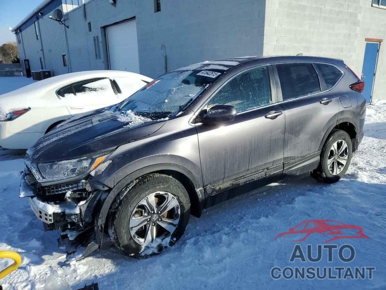 HONDA CRV 2021 - 2HKRW1H27MH000538