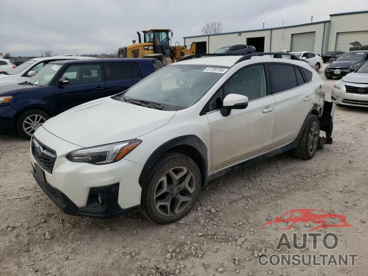 SUBARU CROSSTREK 2019 - JF2GTAMC0K8380902