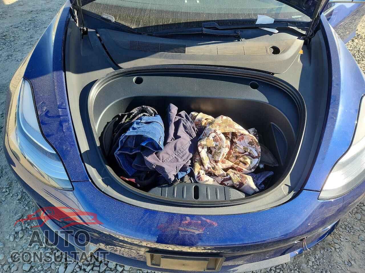 TESLA MODEL 3 2020 - 5YJ3E1EA6LF799259