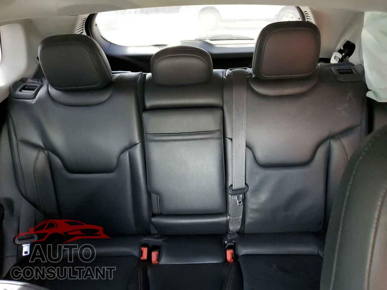 JEEP COMPASS 2017 - 3C4NJDCB3HT624025