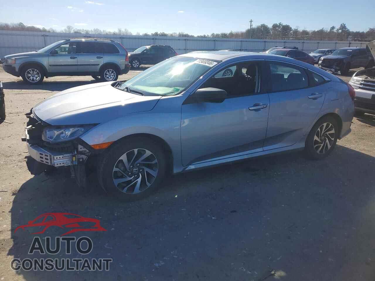 HONDA CIVIC 2017 - 2HGFC2F76HH569736