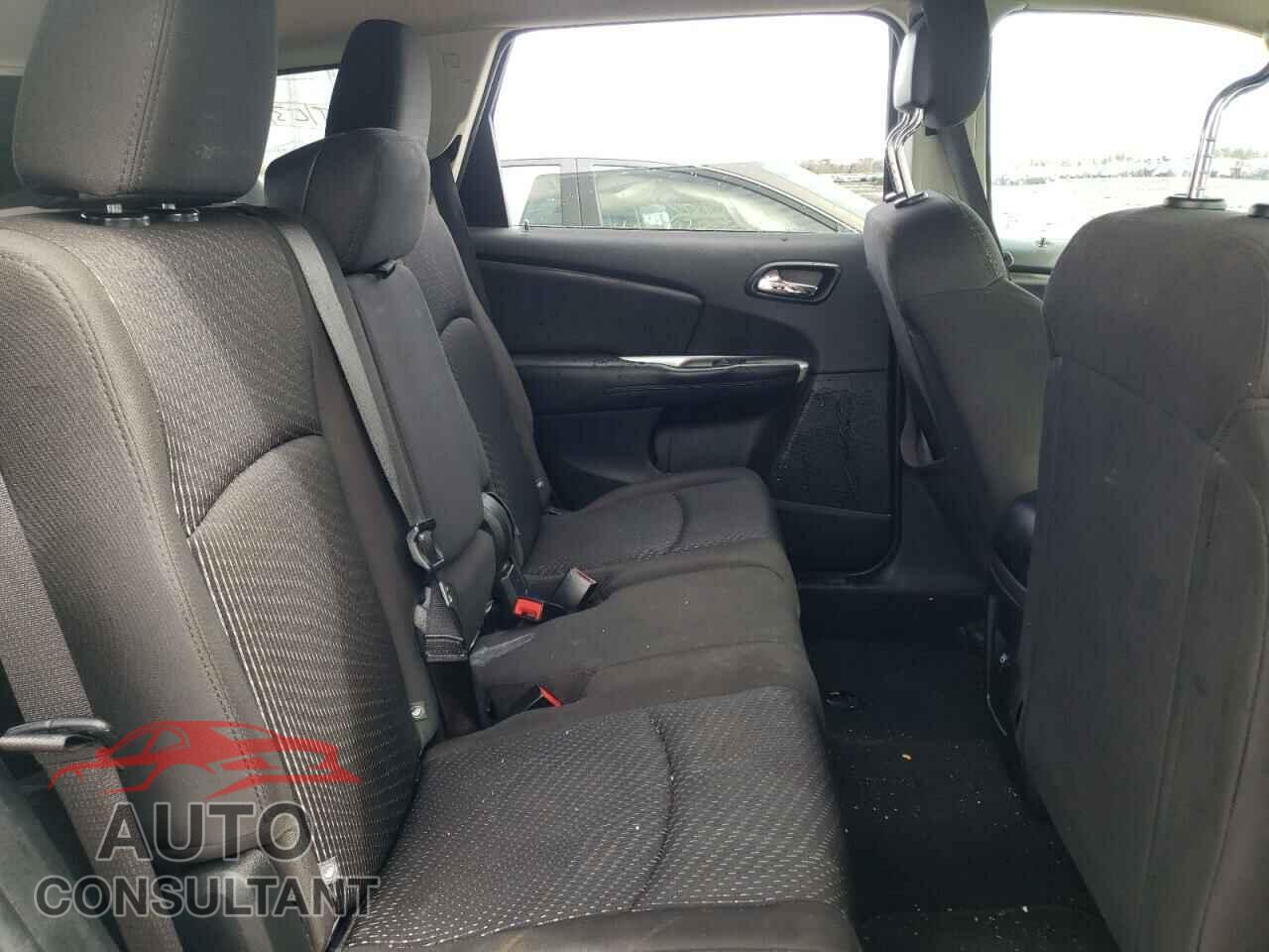 DODGE JOURNEY 2017 - 3C4PDCAB4HT563619