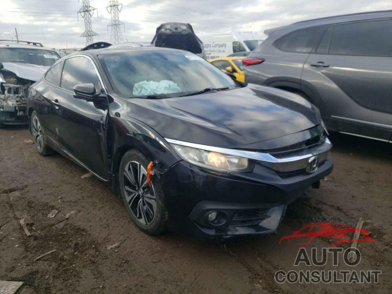 HONDA CIVIC 2016 - 2HGFC3B3XGH351029