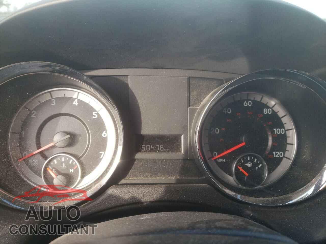 DODGE CARAVAN 2017 - 2C4RDGBG7HR736174