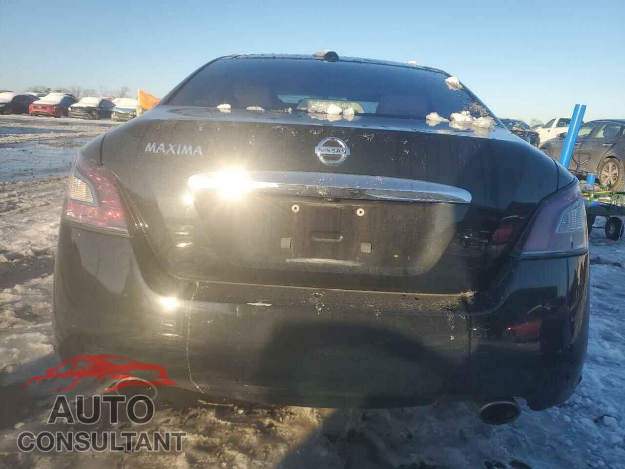 NISSAN MAXIMA 2012 - 1N4AA5AP1CC826164
