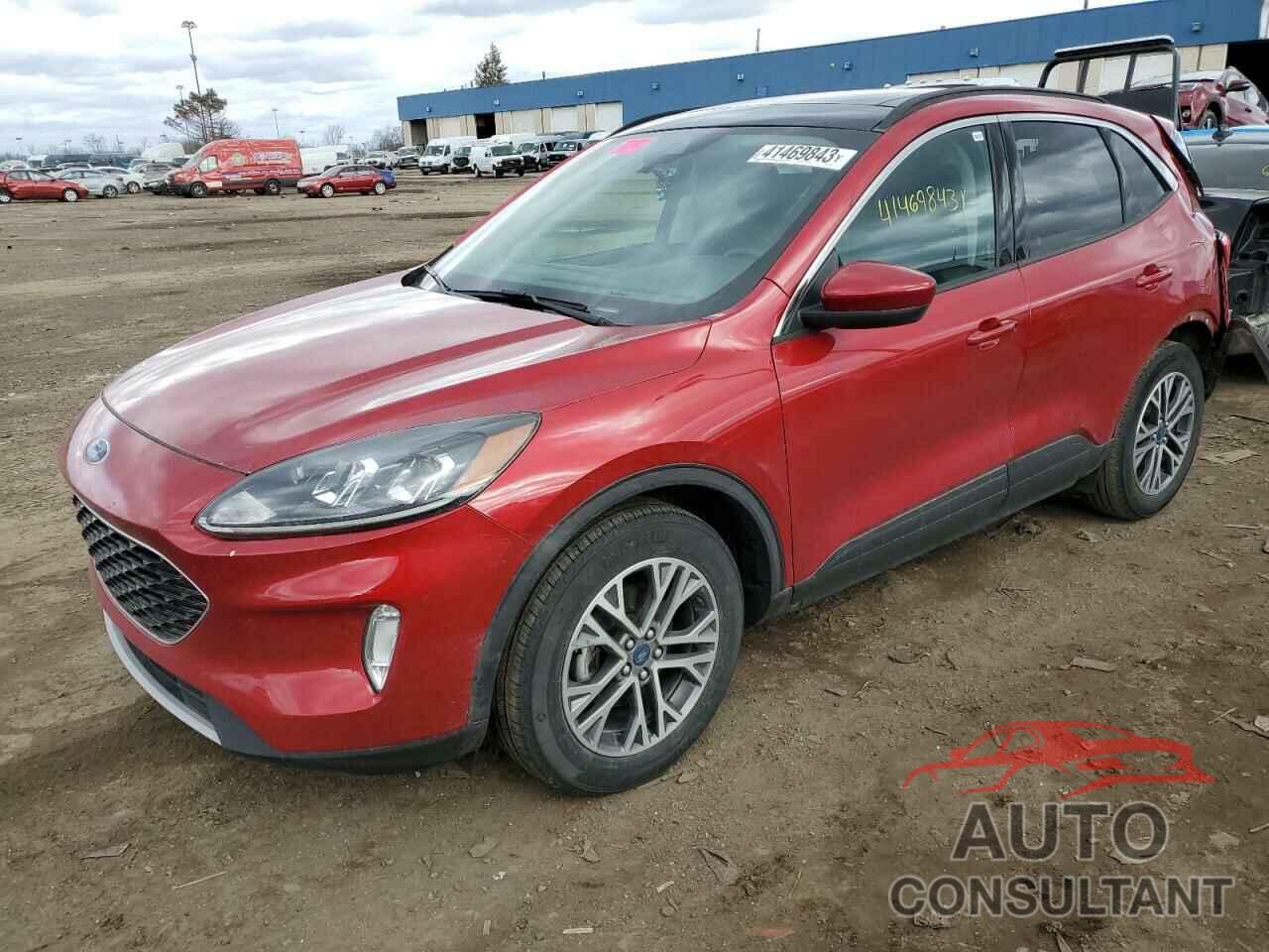 FORD ESCAPE 2020 - 1FMCU9H90LUA63424