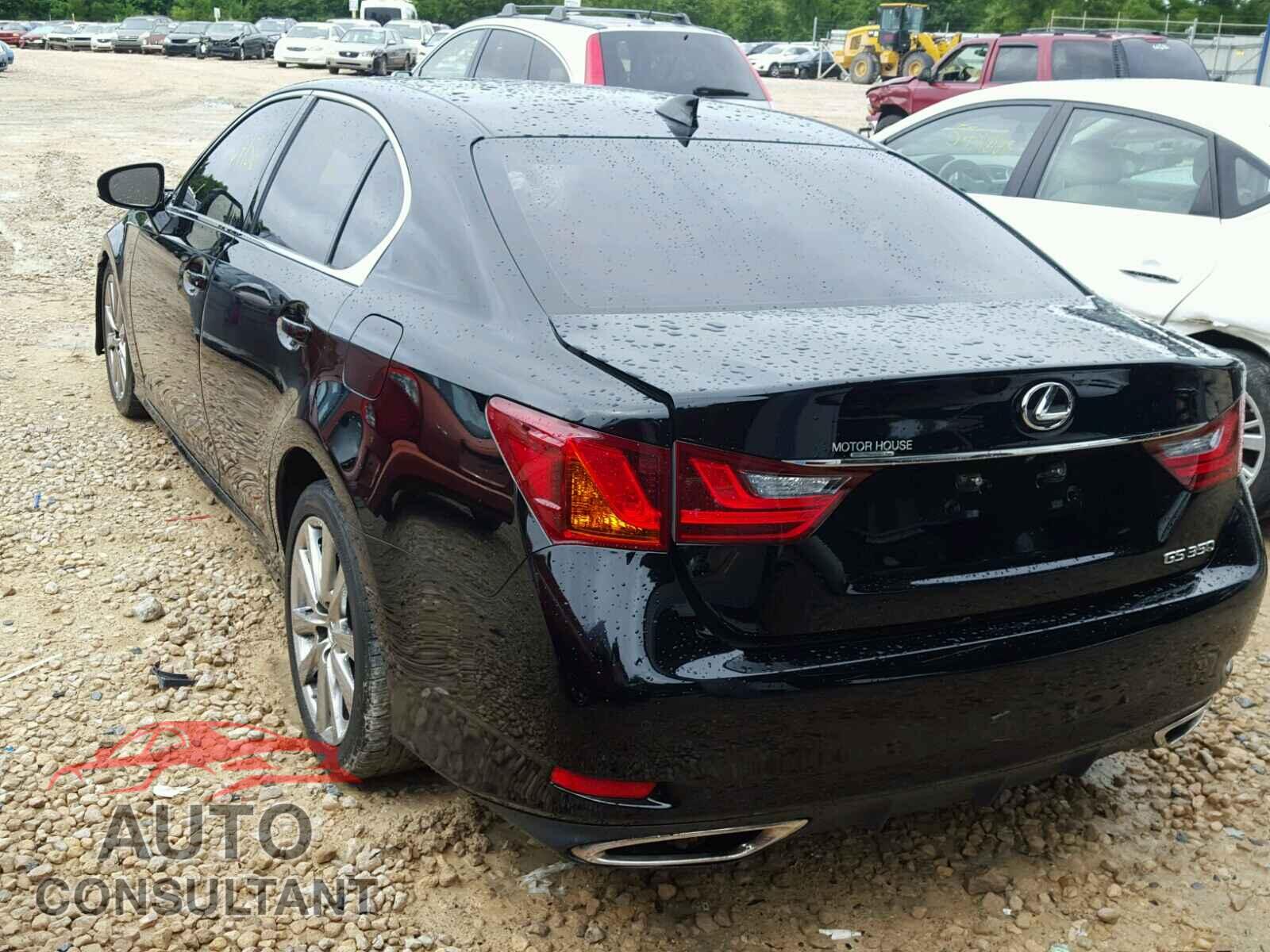 LEXUS GS350 2015 - JTHBE1BL2FA008884