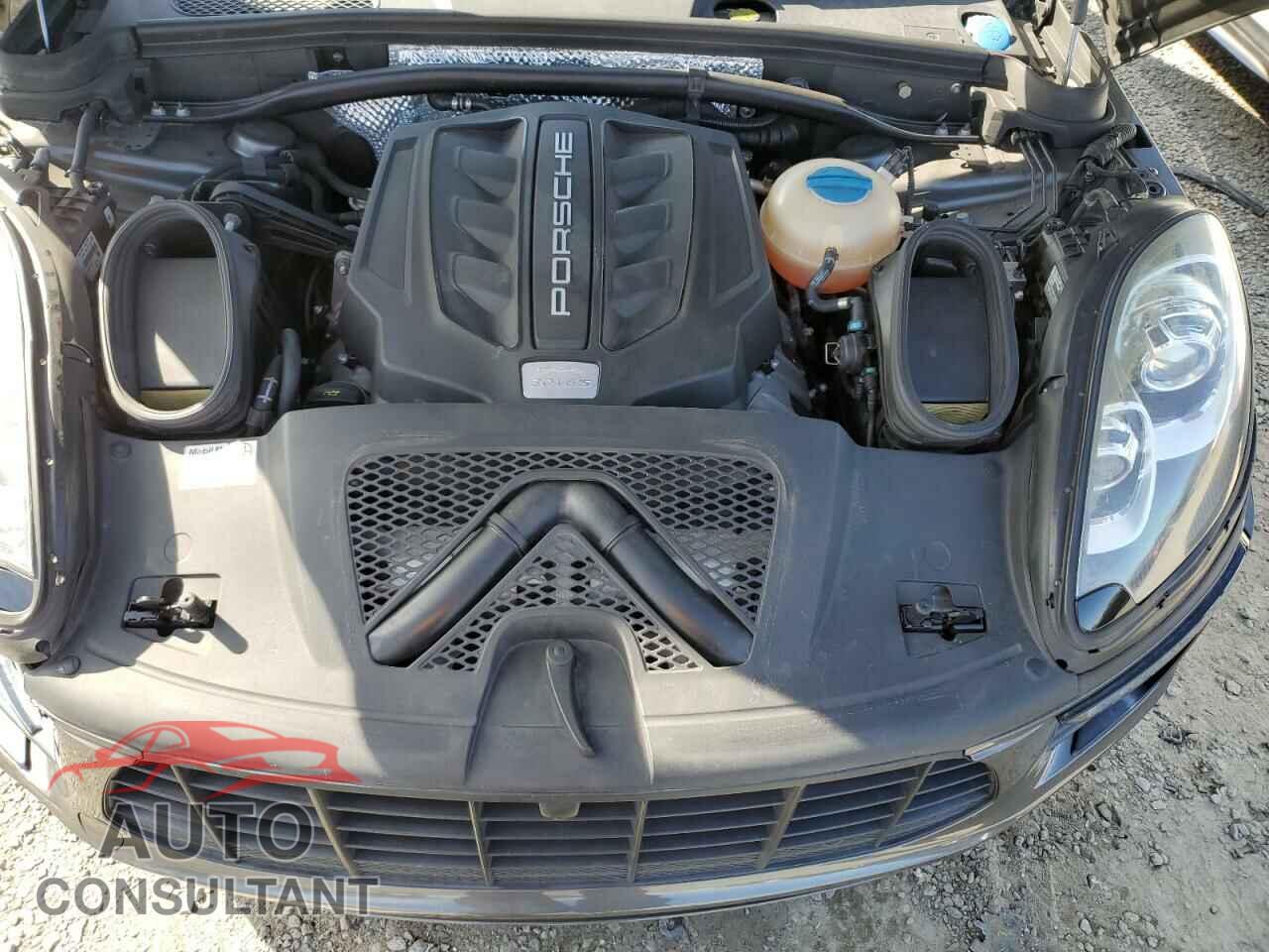 PORSCHE MACAN 2018 - WP1AB2A51JLB37029